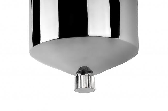 Корпус Гейзер Премьер 10BB серебристый фото 3