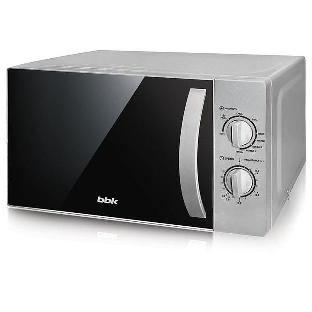 Микроволновая печь 20L GRILL 20MWG-740M/S BBK фото 1