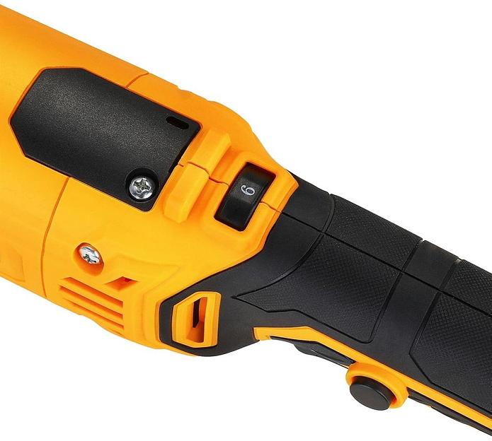 Углошлифовальная машина (УШМ) DEKO AG1400DK, 125мм, 1400 Вт фото 3