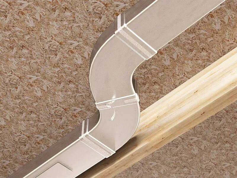 Алюминиевая лента Rothoblaas ALUBAND 75 мм 50 м фото 4