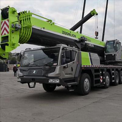 Автокран Zoomlion ZTC1000 фото 1
