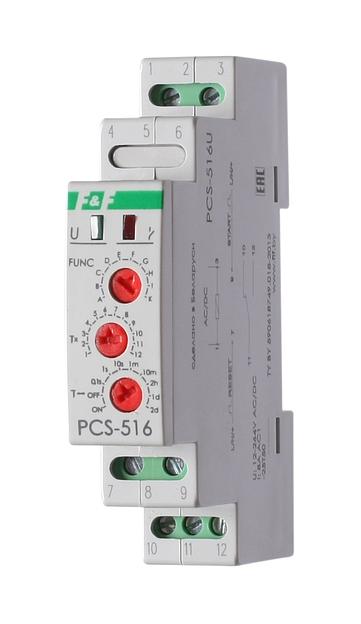 Реле времени PCS-516U фото 1