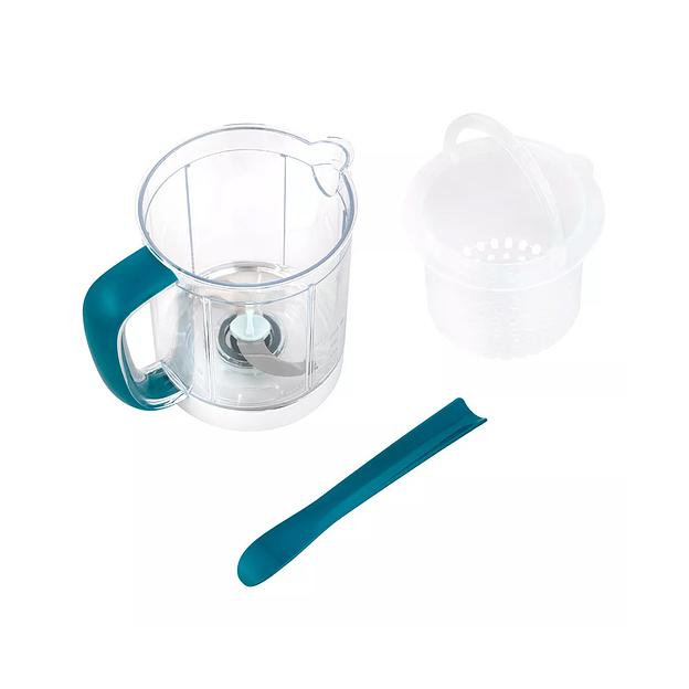 Блендер-пароварка Kitfort КТ-2305 фото 3