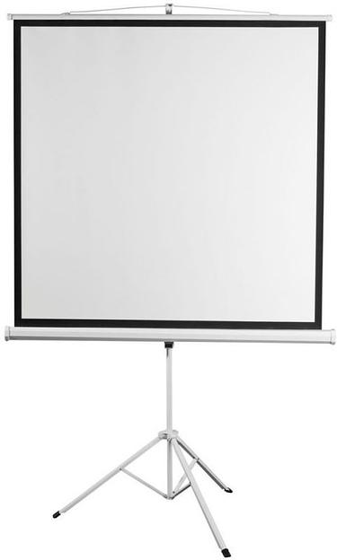 Экран 180x180см Digis Kontur-D DSKD-1105 1:1 напольный рулонный фото 1