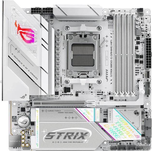 ASUS ROG STRIX B850-G GAMING WIFI фото 2