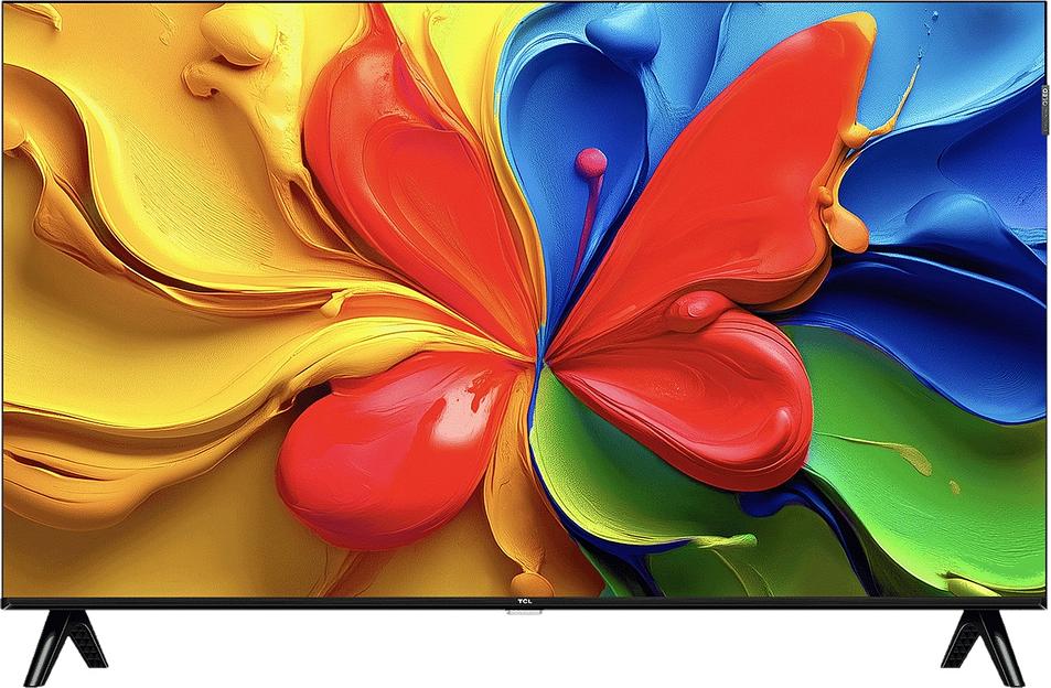 Телевизор LED TCL 32" 32S5K черный HD 60Hz DVB-T DVB-T2 DVB-C DVB-S DVB-S2 WiFi Smart TV фото 1