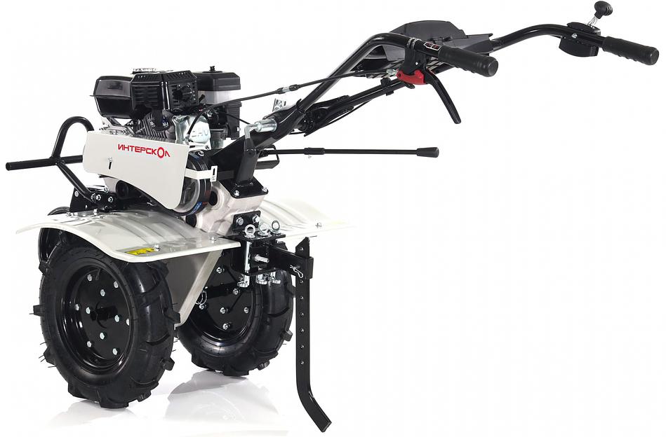 Мотоблок Интерскол МБ-80/7 бензиновый 4.8кВт 7л.с. (790.0.0.40) фото 6
