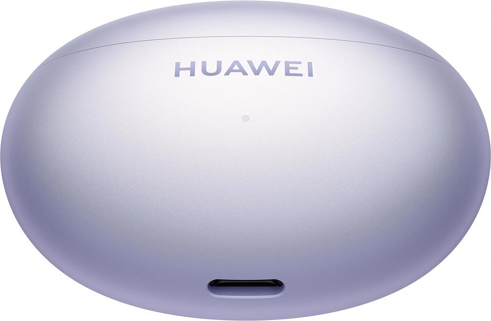 Гарнитура внутриканальные Huawei FreeBuds 6i Orca-T100 фиолетовый беспроводные bluetooth в ушной раковине (55037547) фото 8
