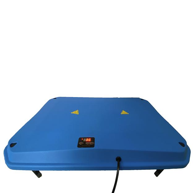 Нагревательная пластина для цыплят с регулируемой температурой D 40,64x60,96 см фото 1