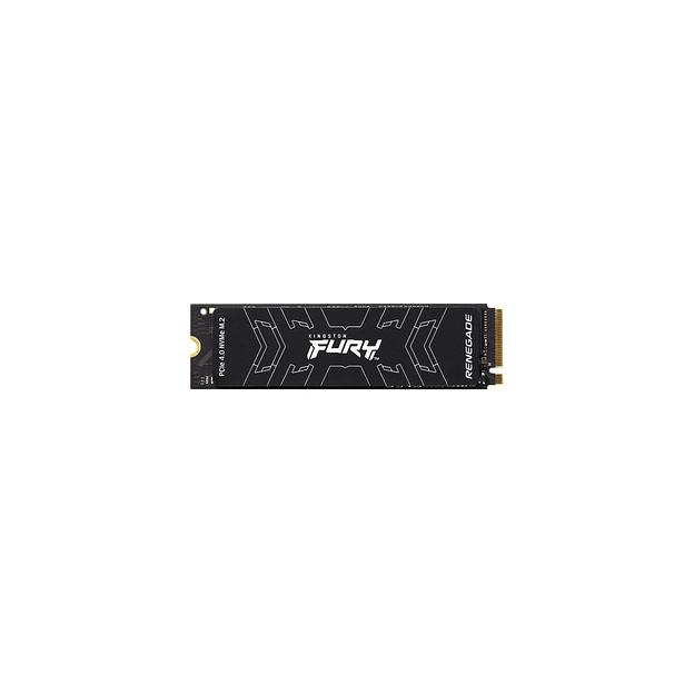 SSD накопитель Kingston Fury Renegade SFYRS/1000G 1ТБ, M.2 2280, PCIe 4.0 x4, NVMe, M.2 фото 1