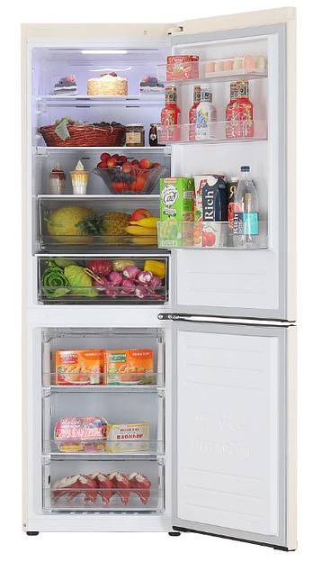 Холодильник GC-B459MEWM LG фото 5