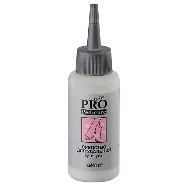 Белита средство для удаления кутикулы 80мл фото 1