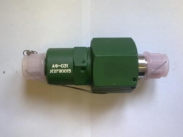 Фильтр АФ-002, АФ-003М, АФ-005М и др. фото 1