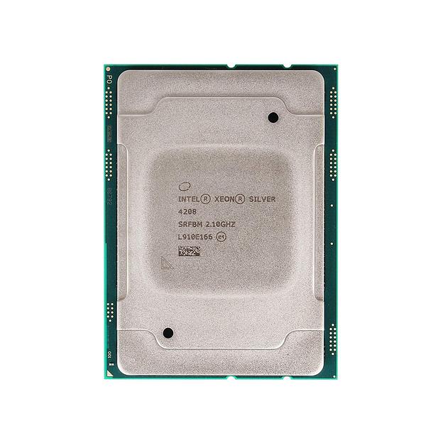 Центральный процессор (CPU)  Intel  Xeon Silver Processor 4208  OEM фото 1
