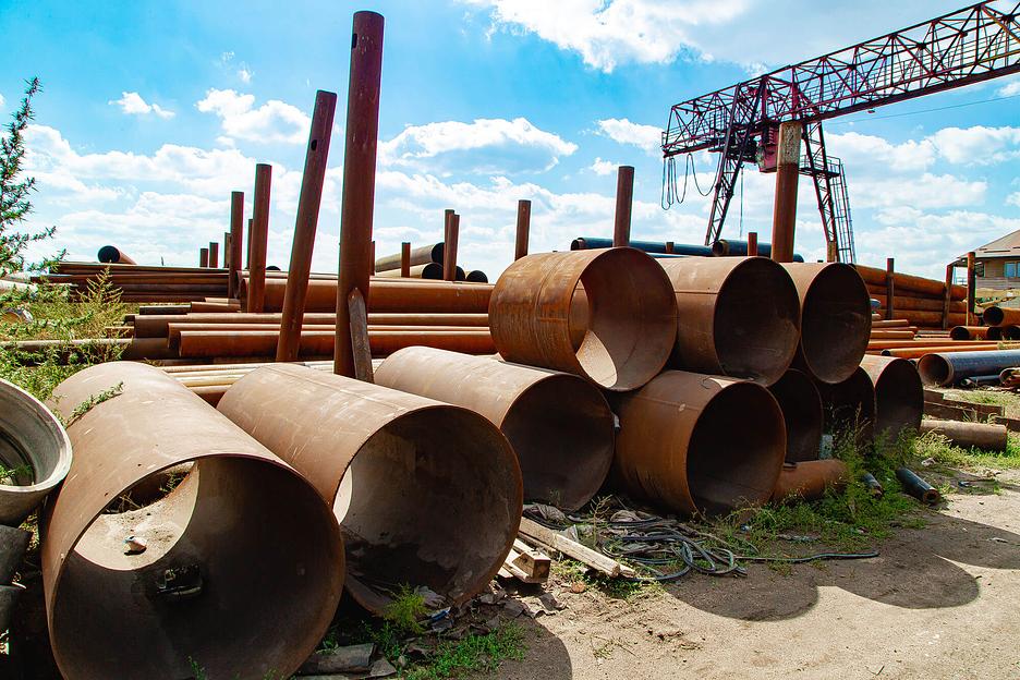 Трубы БУ фото 5