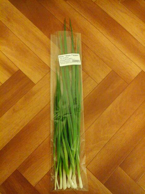 Лук зелёный Alice Garden 50 г ОПТ фото 2