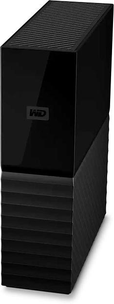 Жесткий диск WD Original USB 3.0 12.2Tb WDBBGB0120HBK-EESN My Book 3.5" черный фото 4