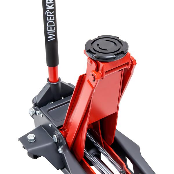 Домкрат подкатной 3,2 т WDK-MAGNUM 320 фото 1