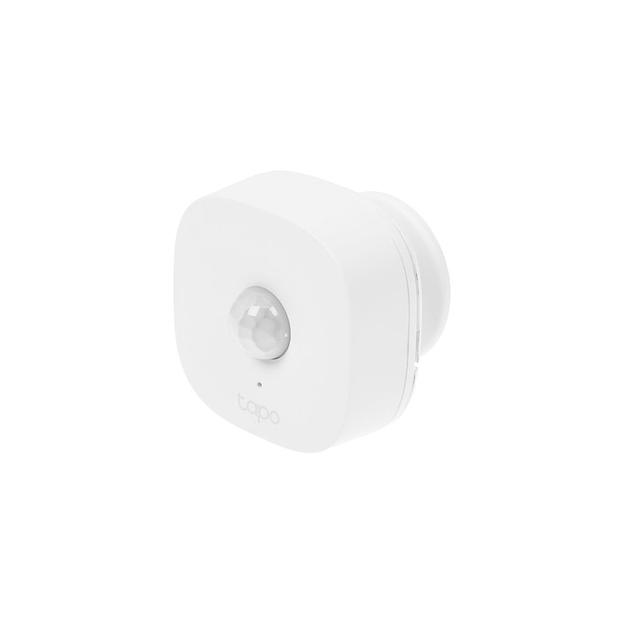 Датчик движения TP-LINK Tapo T100, белый, 868-922МГц фото 1