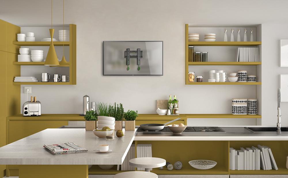 Кронштейн ONKRON ONKRON FM1 (ONKRON FM1 BLACK) фото 6