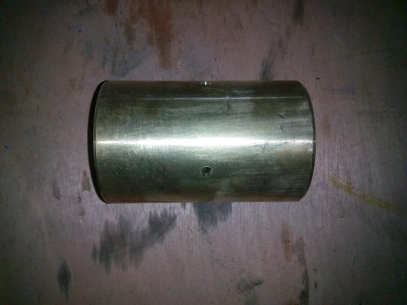 Втулка вилки гидроцилиндра кронштейна ОПТ фото 1