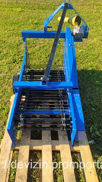 Картофелекопалка КК-540 фото 8