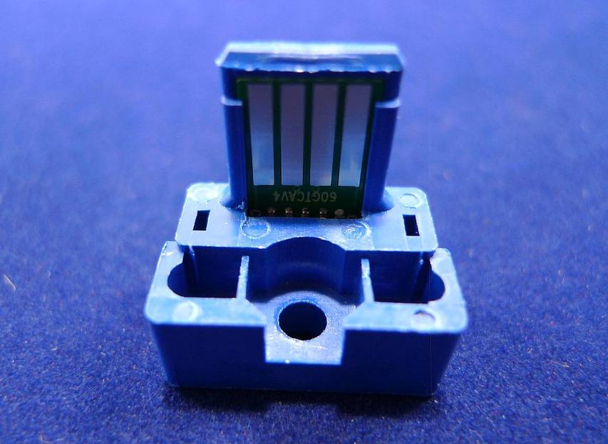 Чип Sharp MX-2630/3050/3060/3070/3550/3560/3570 (MX-60GTCA) Cyan 24K ELP Imaging® фото 2