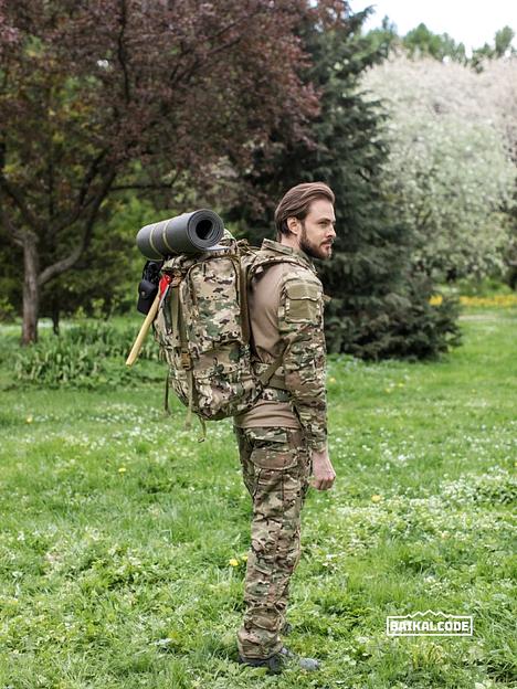 Рюкзак туристический «Горка» фото 4