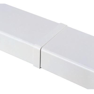 Накладка на стык для короба 90х60 мм фото 1