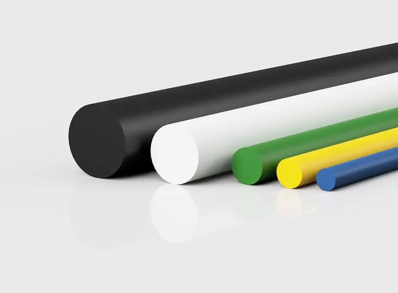 Пруток PE-1000 UHMWPE фото 1