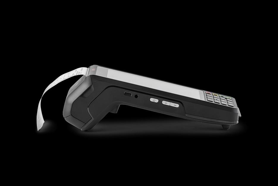 Смарт-терминал АТОЛ СТБ 5. Черный. Без ФН. 5.0 + Тариф «Старт» фото 2