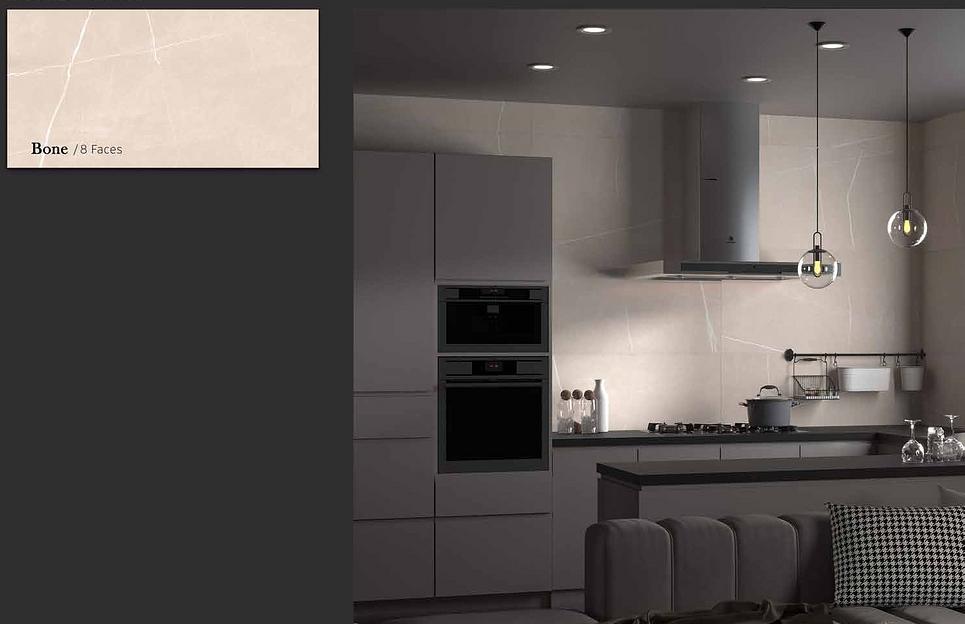 Керамогранит Hermes Gabriel Bone 30×60 см фото 1