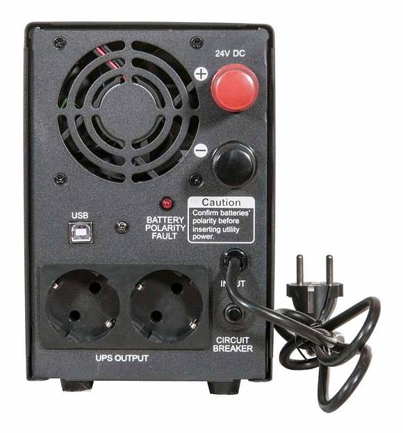 Источник бесперебойного питания Powercom Infinity INF-1100 фото 4