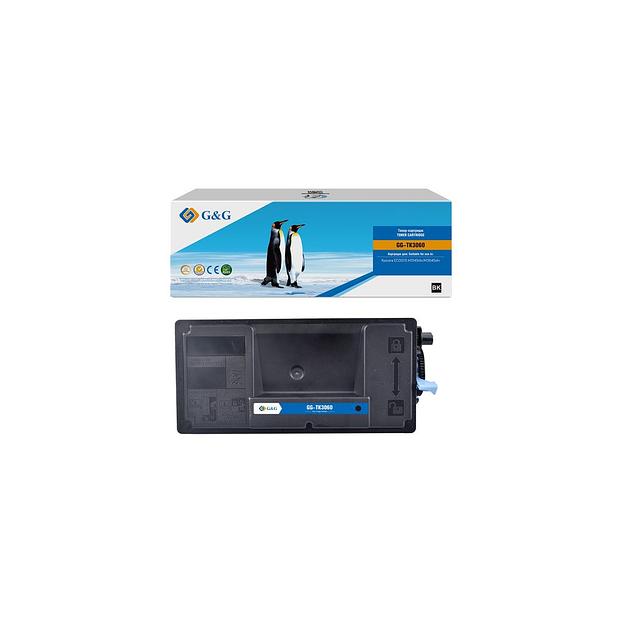 Картридж G&G GG-TK3060, TK3060, черный / GG-TK3060 фото 1
