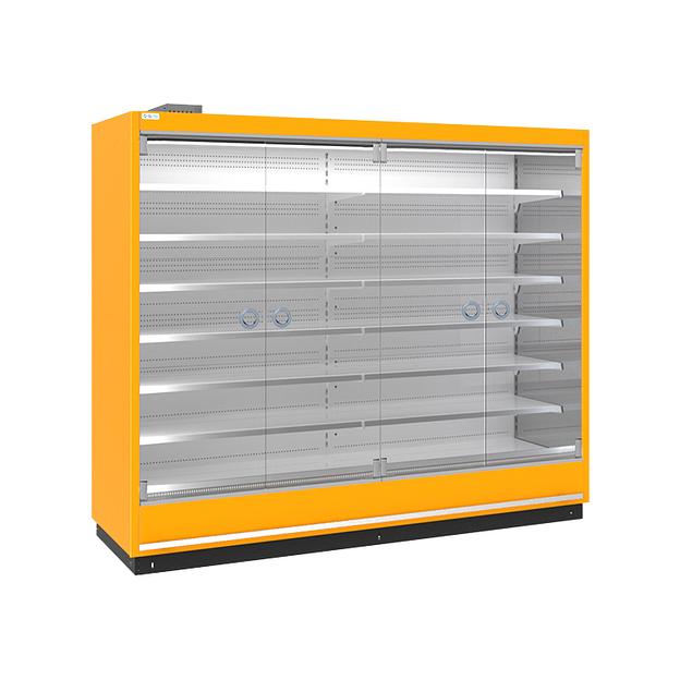 Охлаждаемый стеллаж Italfrigo Rimini L7 SG 3750 гастрономический фото 1