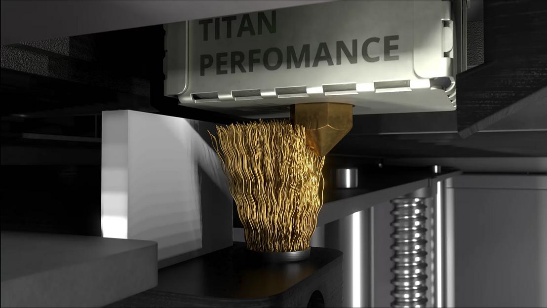 Профессиональный высокопроизводительный 3D-принтер Hercules G4 фото 6