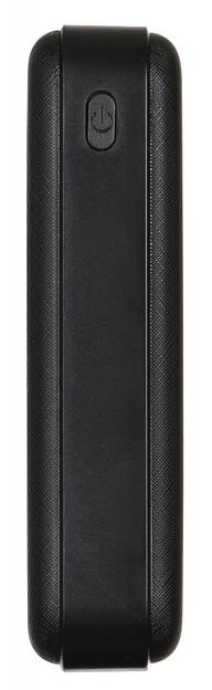 Мобильный аккумулятор Buro T4-10000 10000mAh 2A 2xUSB черный (T4-10000-BK) фото 5