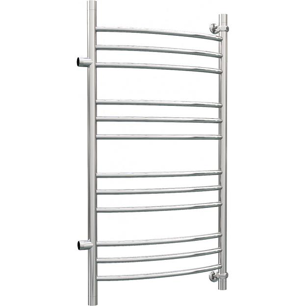 Полотенцесушитель водяной Роснерж Дуга L104011 100x40 с боковым подключением 500 групповой фото 1