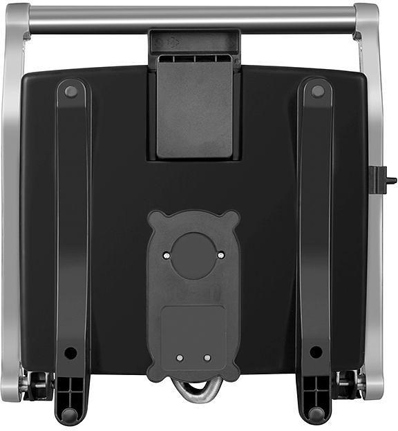 Электрогриль Redmond SteakMaster RGM-M800 1800Вт черный/серебристый фото 9