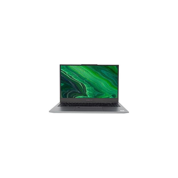 Ноутбук DIGMA PRO Fortis M 15.6", IPS, Intel Core i3 10110U 2.1ГГц, 2-ядерный, 8ГБ DDR4, 256ГБ SSD, Intel UHD Graphics, Windows 11 Pro, серый [dn15p3-8cxw05] фото 1