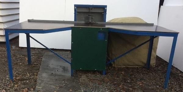 Фрезерный станок для СИП-панелей фото 5