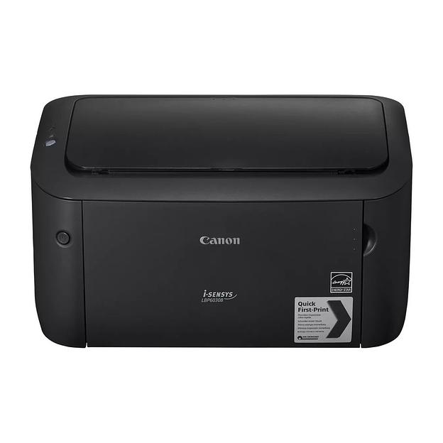 Принтер лазерный Canon i-Sensys LBP6030B (8468B006) A4 фото 1