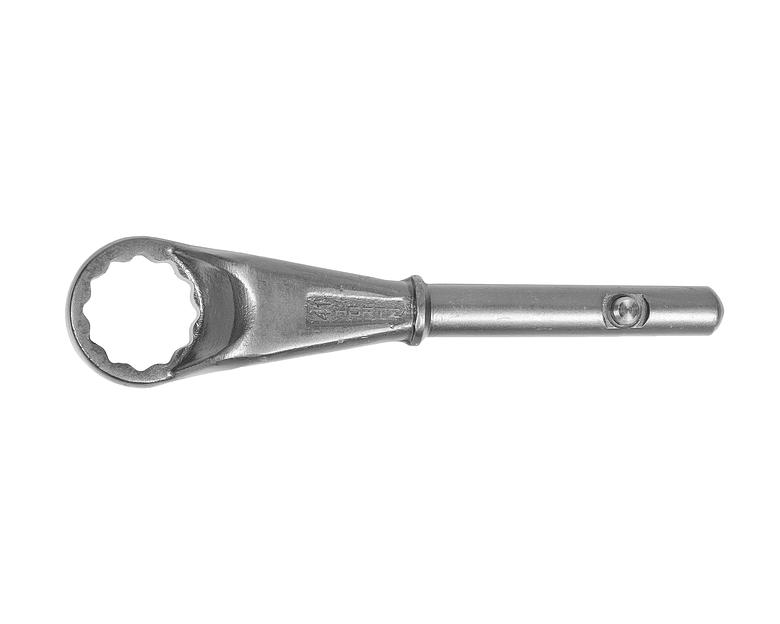 Ключ накид. одност. 41 усиленный HOR с поверкой фото 1