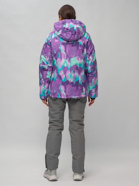 Костюм горнолыжный CHUNMAI 02302-1F фото 4