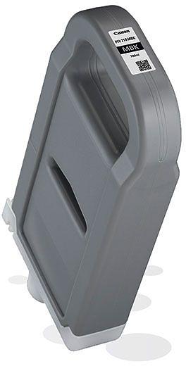 Картридж струйный Canon PFI-710 MBK 2353C001 черный матовый (700мл) для Canon TX-2000/3000/4000 фото 1
