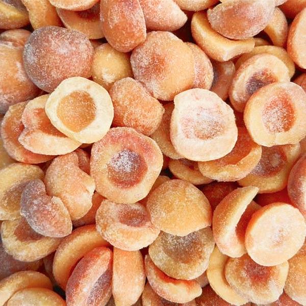 Абрикос половинки класс А опт фото 1