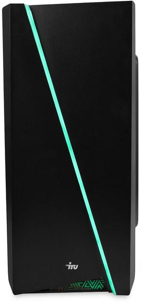 ПК IRU Tactio 310H6GE MT i5 12400F (2.5) 32Gb SSD512Gb RTX5060 8Gb Windows 11 Pro GbitEth 500W черный (RUS) (2130127) фото 10