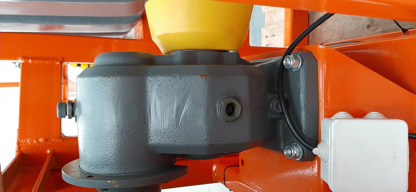 Опрыскиватель садовый прицепной с «Колонна 3.0» фото 7