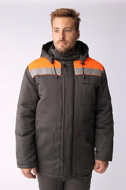 Костюм зимний «Партнёр NEW» мужской ОПТ фото 2