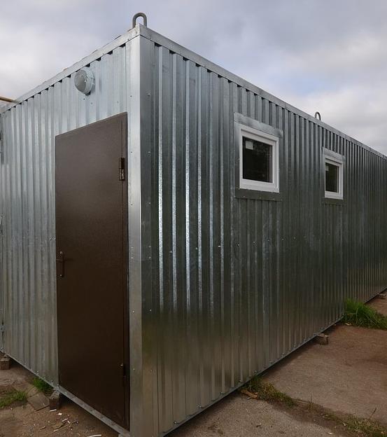 Модульный цех ММЦ-250/400СВГХКР сушка, вялка, горячее и холодное копчение рыбы фото 1